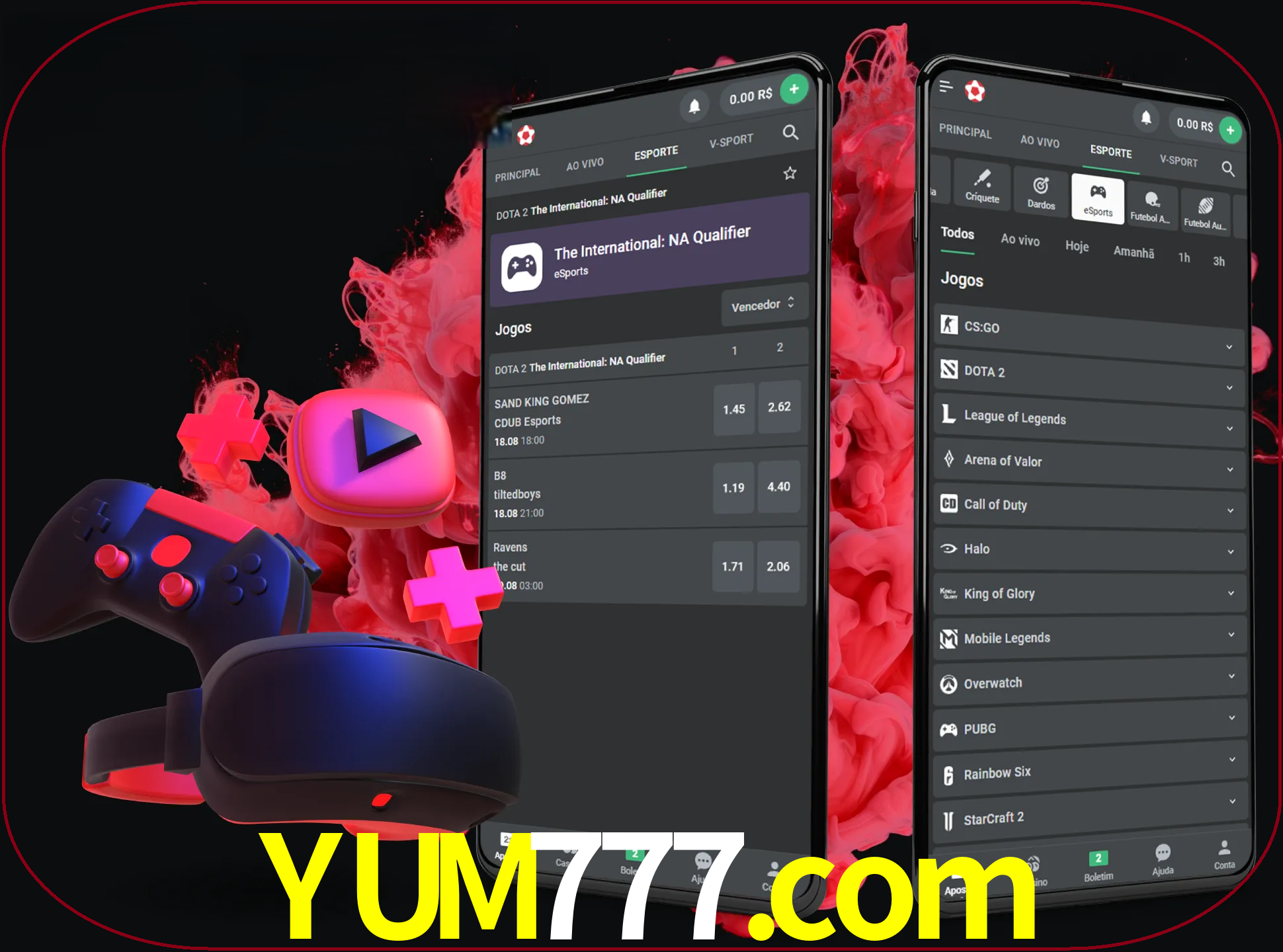 Para ter a aplicação móvel yum777 no seu smartphone, basta descarregar o ficheiro apk e seguir as instruções.