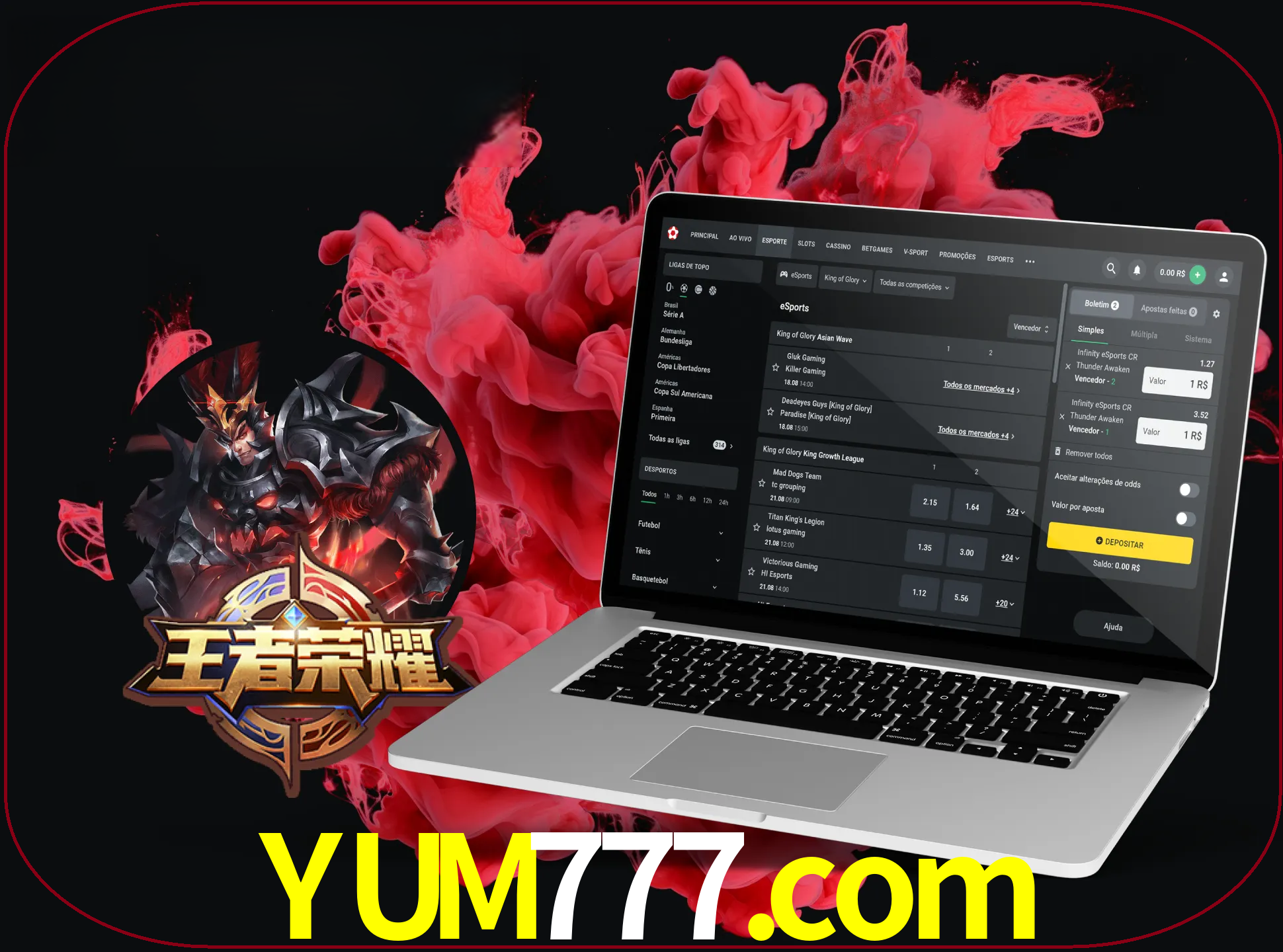 Um jogo global que conquistou os corações dos utilizadores de todo o mundo e que foi desenvolvido na China está disponível no yum777.