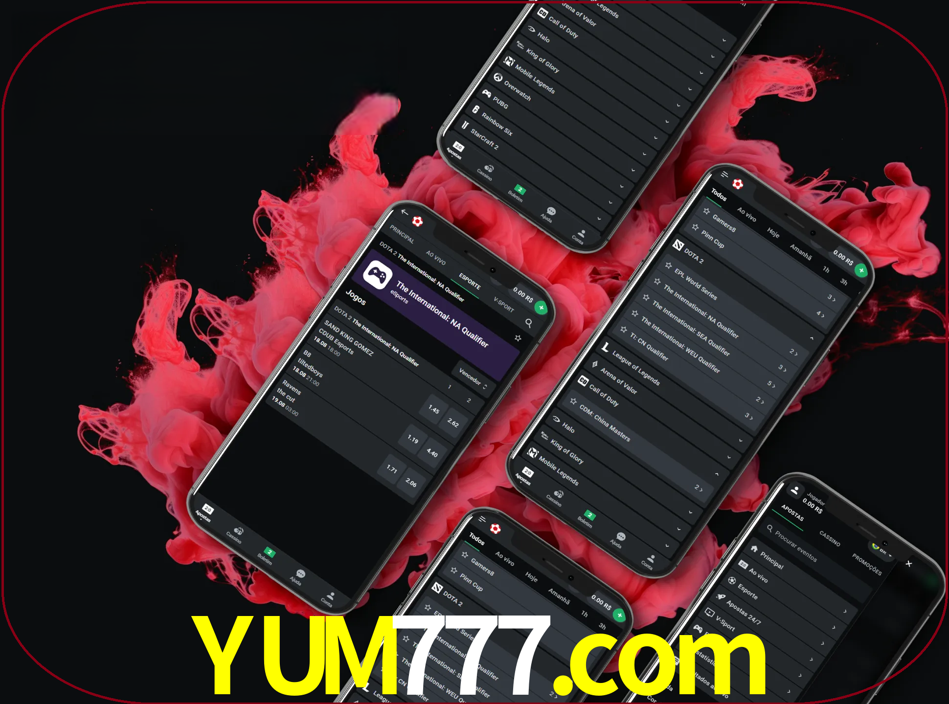 Se o seu smartphone não for compatível com a aplicação, esta opção do yum777 ajudá-lo-á a desfrutar do jogo.