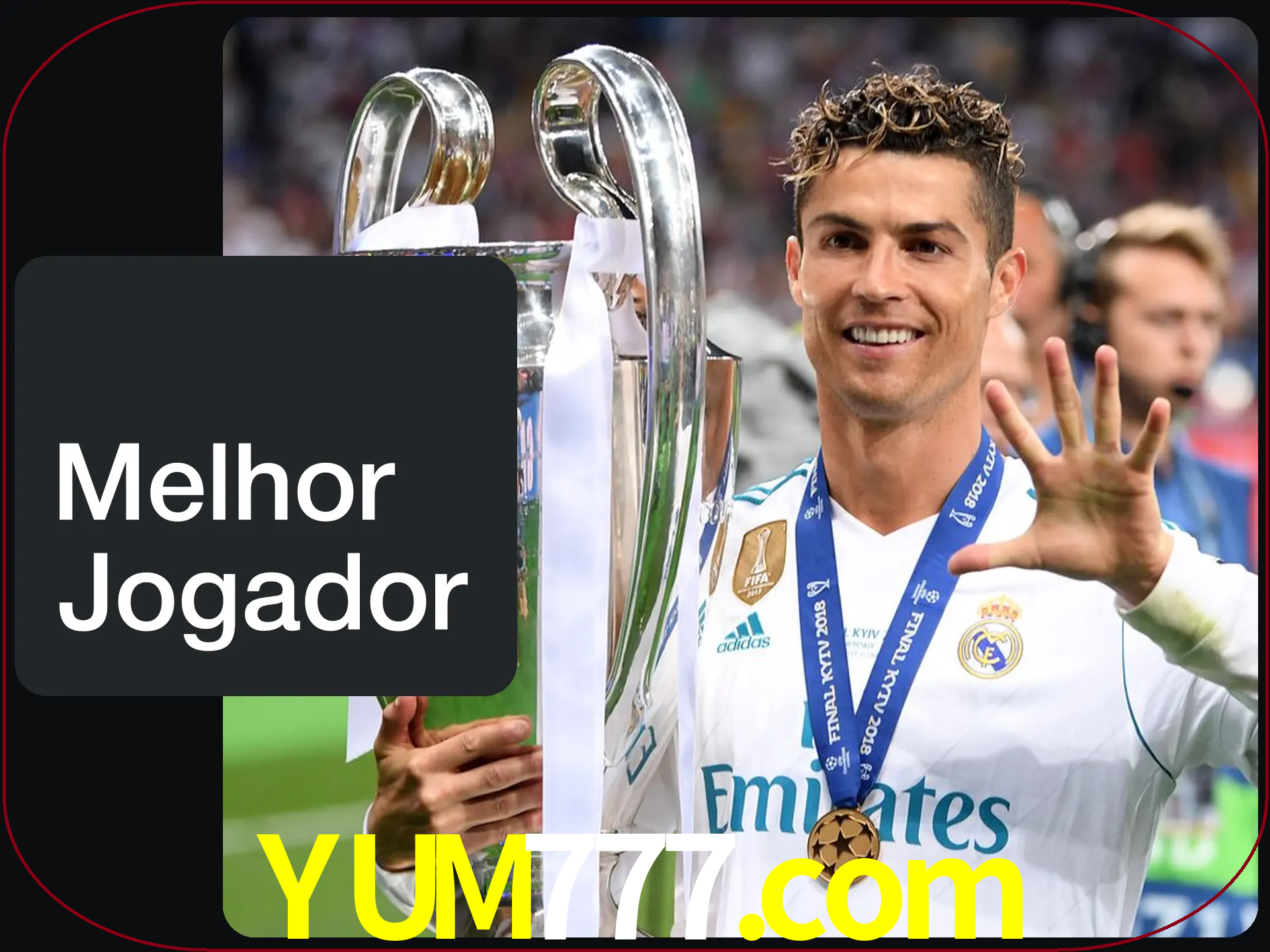 Escolha seu jogador preferido e aposte nele.