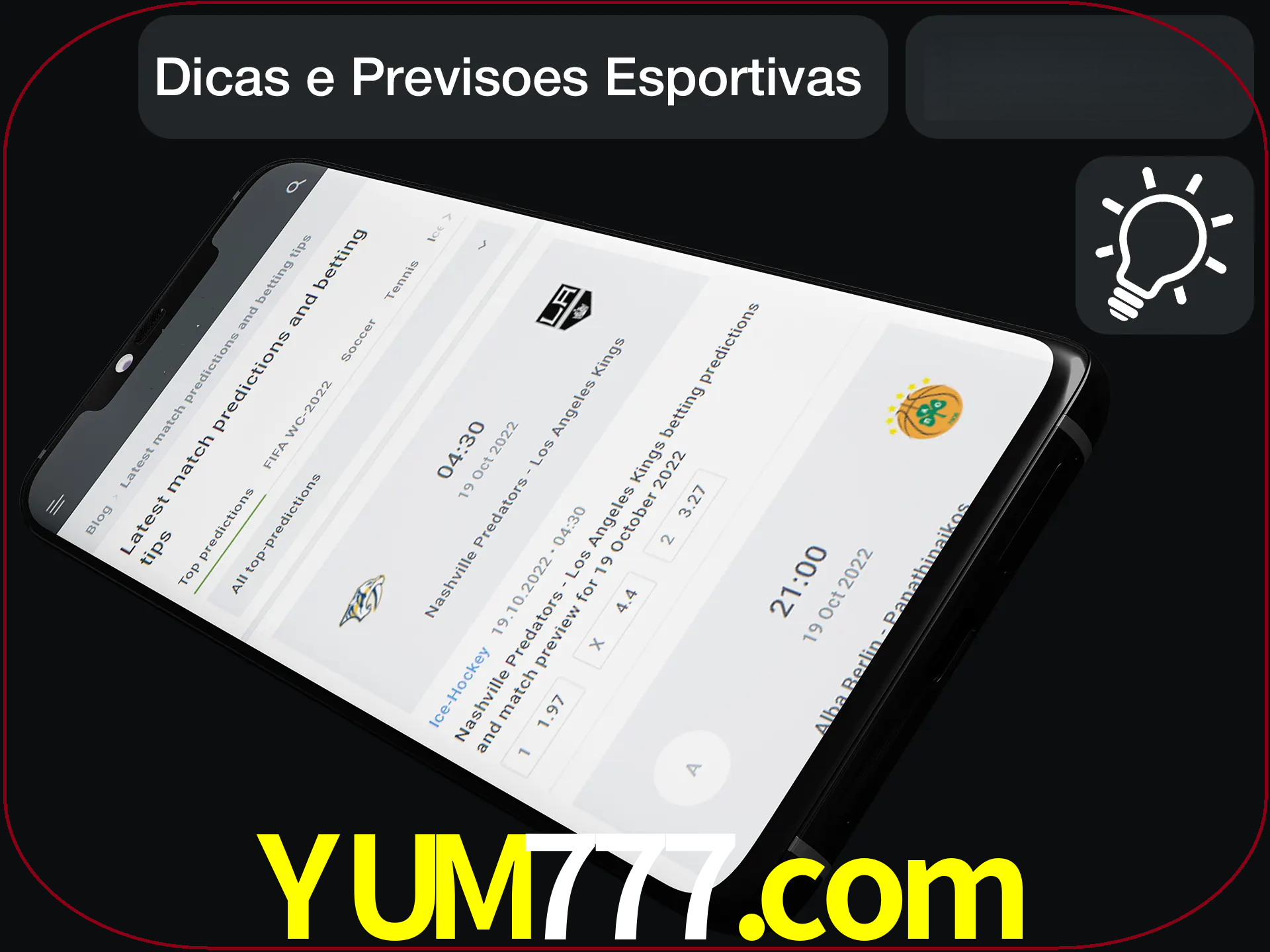 Saiba mais sobre as partidas anteriores.