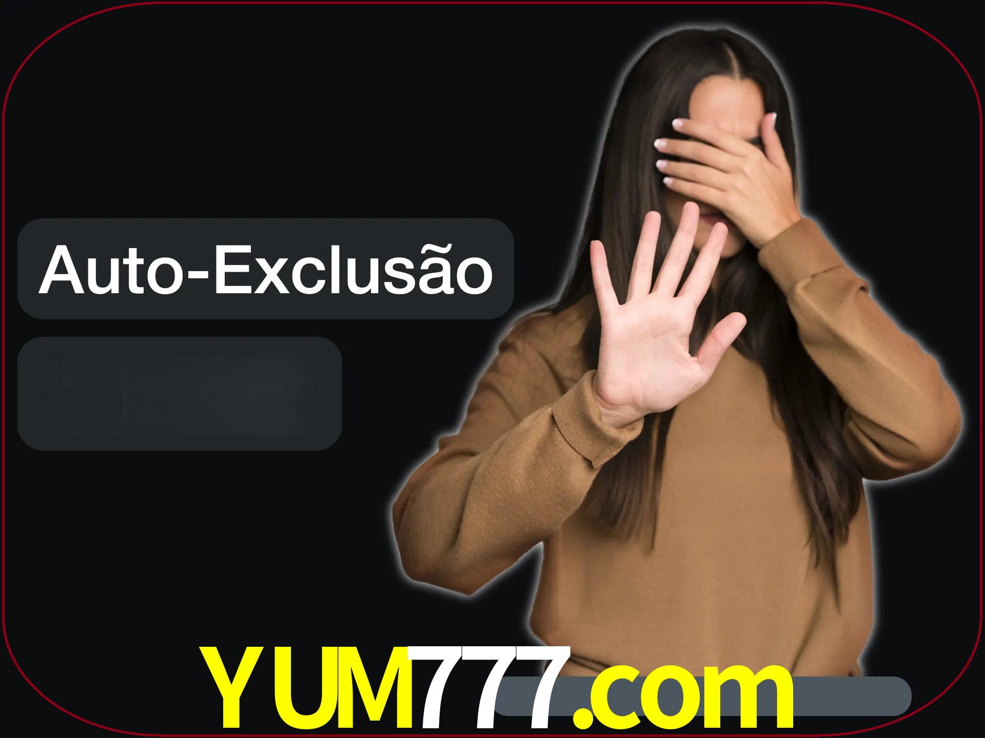 Você pode desistir se sentir anexiedade.